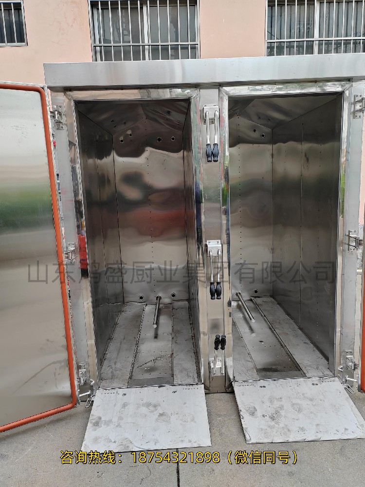 以蒸汽为媒，为新鲜锁鲜——食品压力蒸房的核心价值