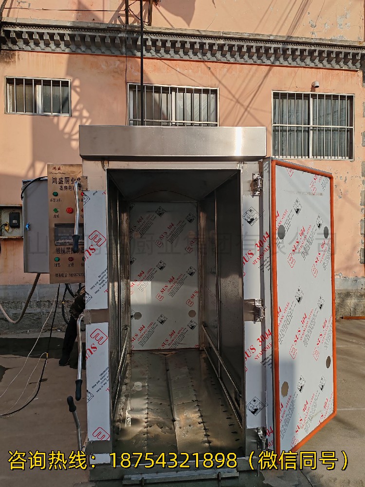 高压高效蒸煮标杆 食品压力蒸房助力产能升级（江苏常州客户订购食品蒸房）