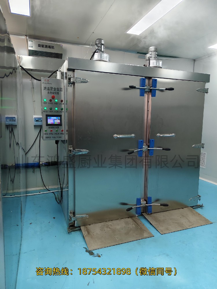 精准控压锁营养 高效蒸制提产能——食品压力蒸房核心之选（云南客户订购食品蒸房）